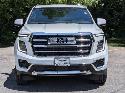 2026 GMC Yukon XL Elevation