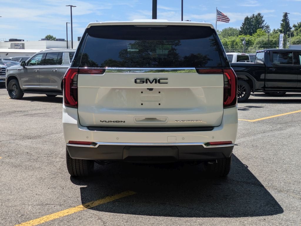 2026 GMC Yukon XL Elevation