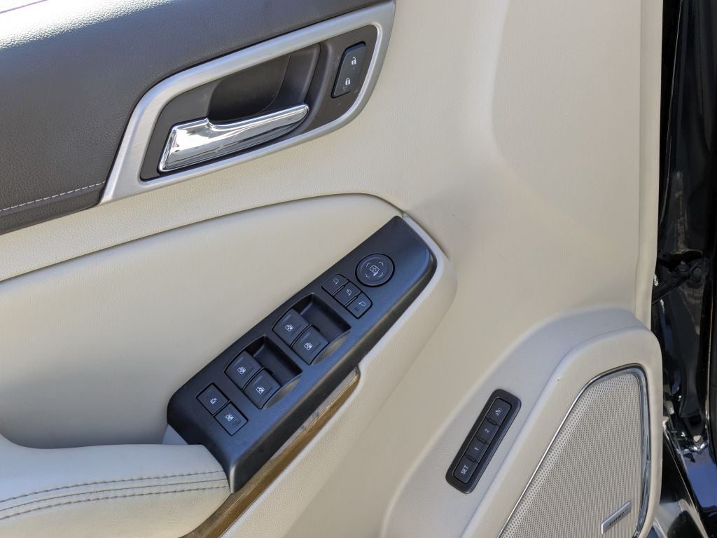 2017 GMC Yukon XL Denali