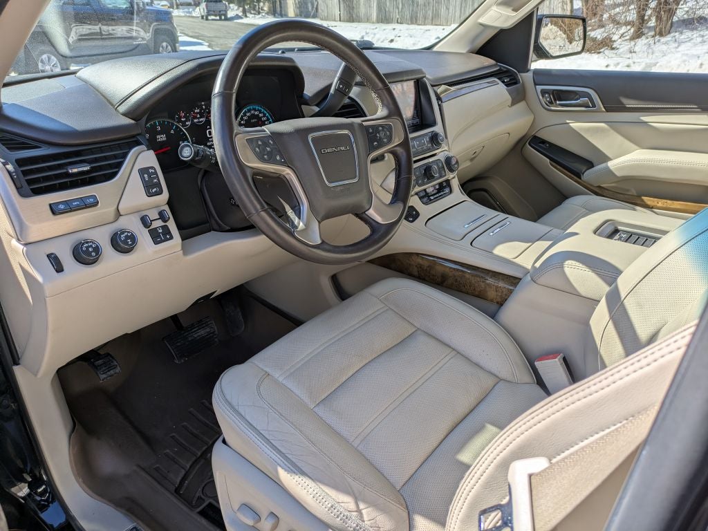 2017 GMC Yukon XL Denali