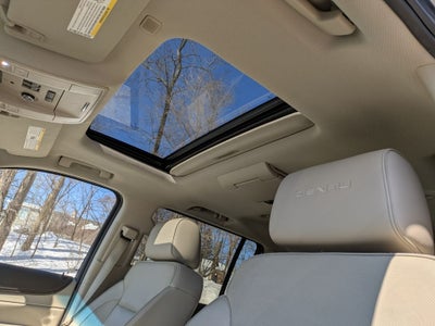 2017 GMC Yukon XL Denali