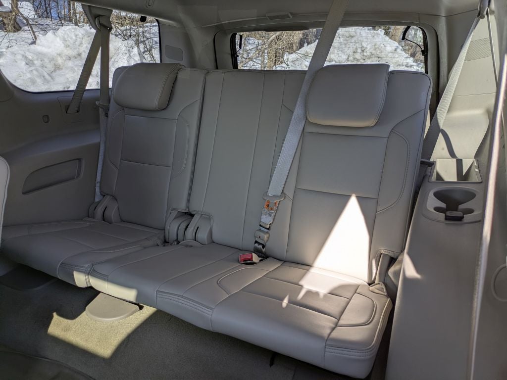 2017 GMC Yukon XL Denali