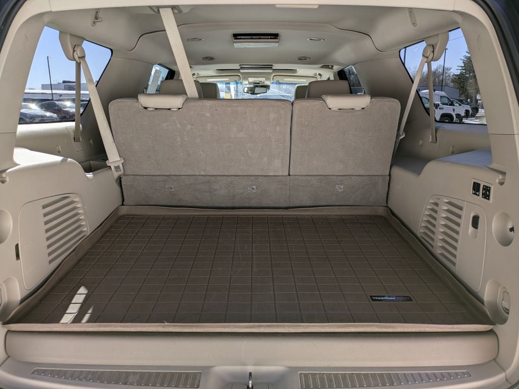 2017 GMC Yukon XL Denali