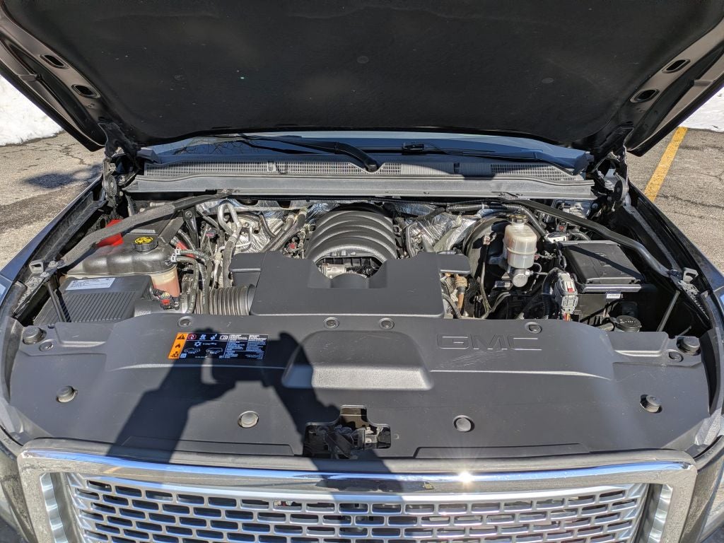 2017 GMC Yukon XL Denali