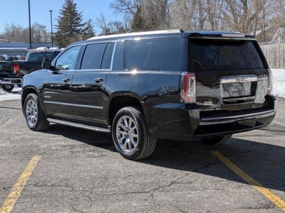 2017 GMC Yukon XL Denali