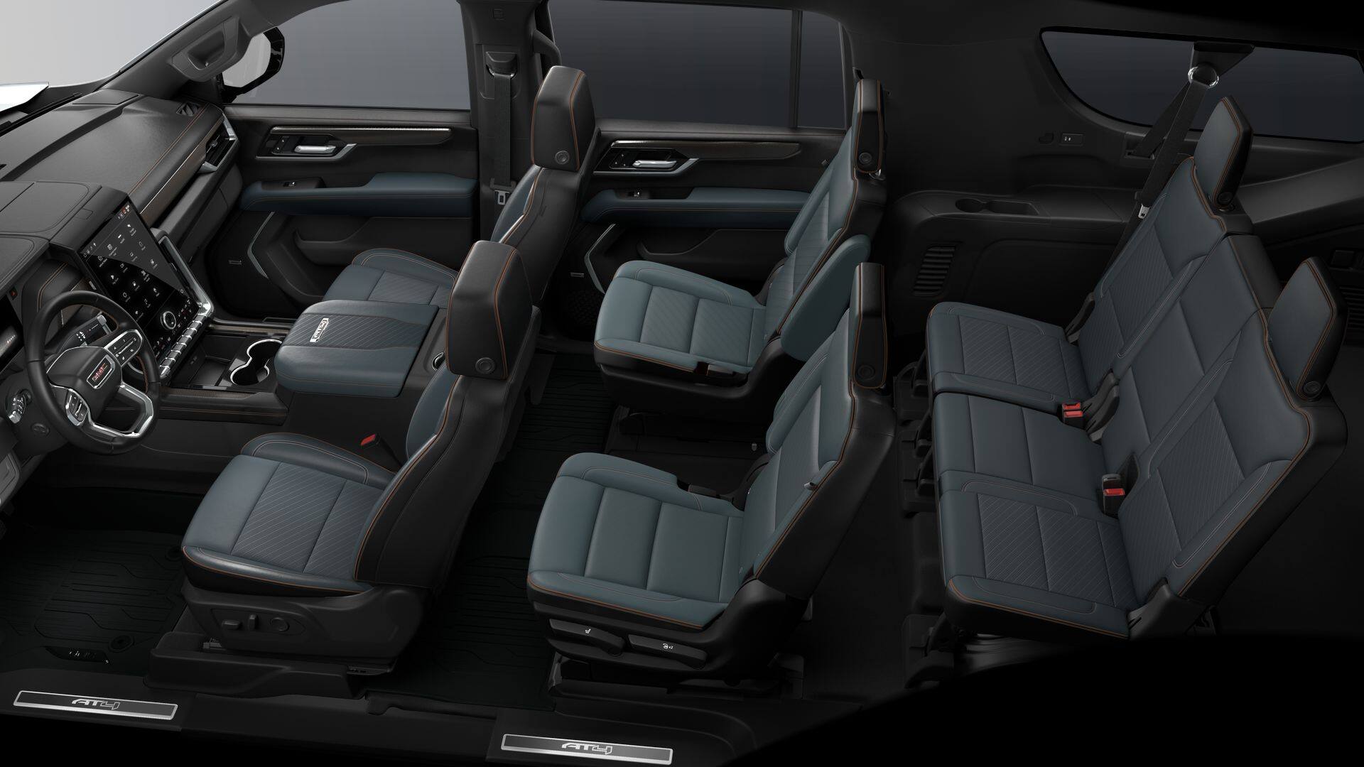 2026 GMC Yukon XL AT4