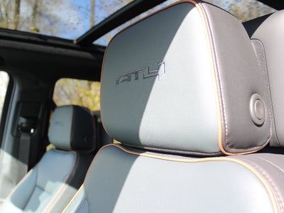 2025 GMC Yukon XL AT4