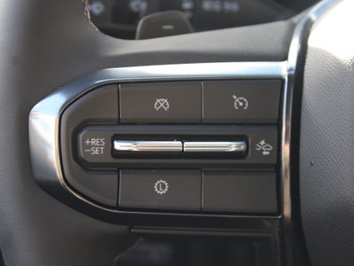 2025 GMC Yukon XL AT4