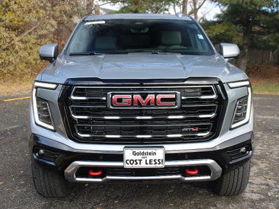 2025 GMC Yukon XL AT4