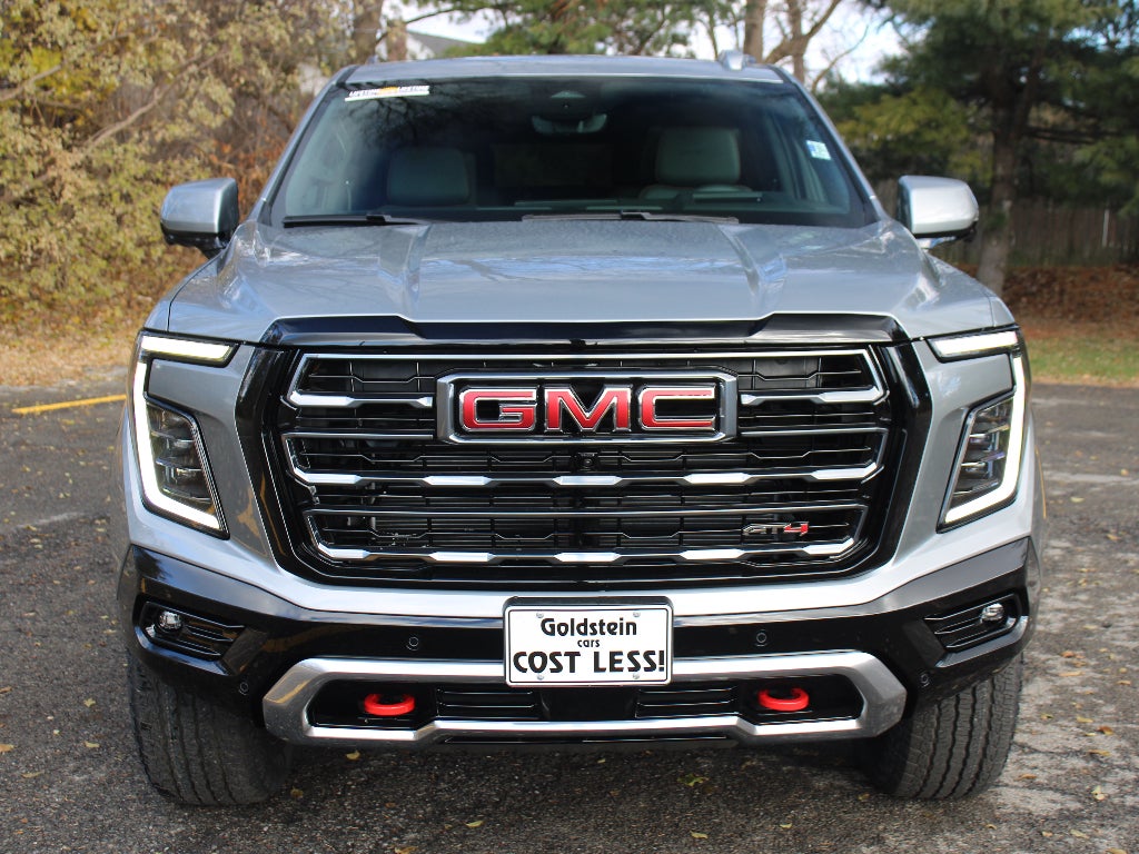 2025 GMC Yukon XL AT4