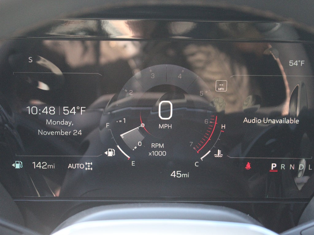 2025 GMC Yukon XL AT4