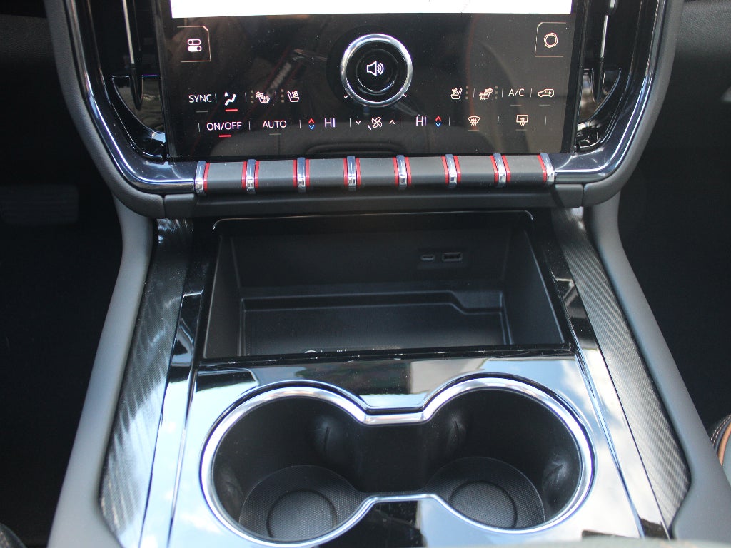 2025 GMC Yukon XL AT4