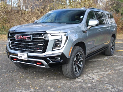 2025 GMC Yukon XL AT4