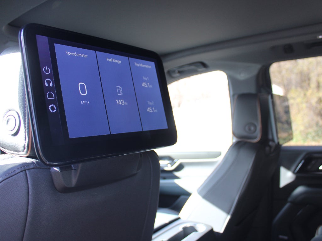 2025 GMC Yukon XL AT4