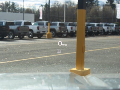 2025 GMC Yukon XL AT4