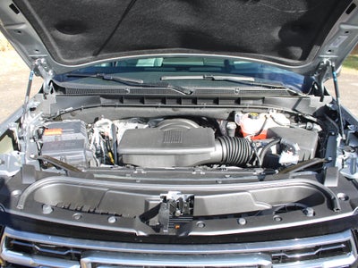 2025 GMC Yukon XL AT4