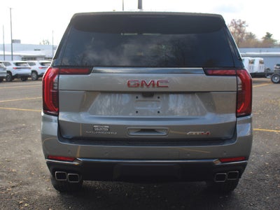 2025 GMC Yukon XL AT4