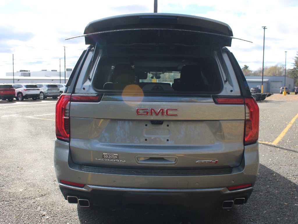 2025 GMC Yukon XL AT4
