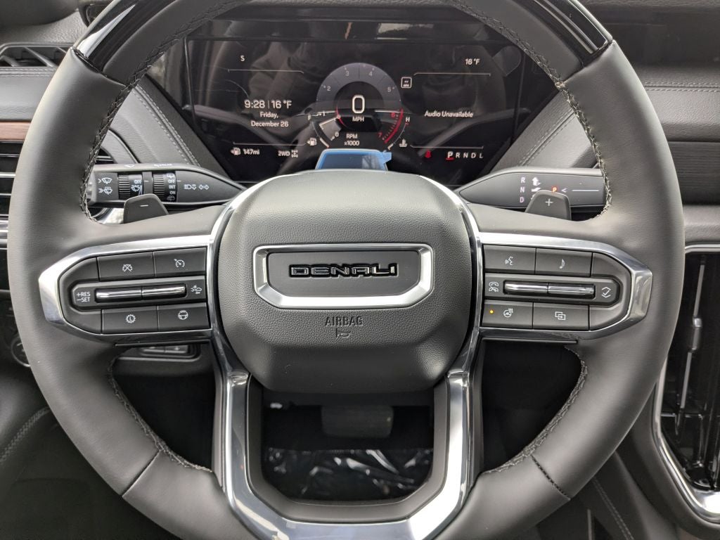 2026 GMC Yukon XL Denali