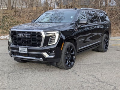 2026 GMC Yukon XL Denali