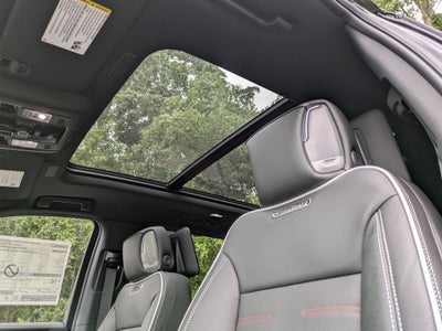 2026 GMC Yukon XL AT4 Ultimate