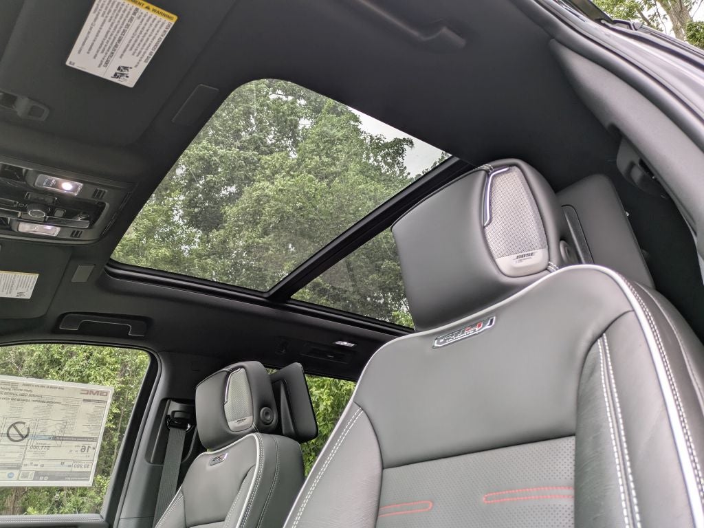2026 GMC Yukon XL AT4 Ultimate