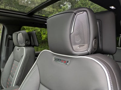 2026 GMC Yukon XL AT4 Ultimate