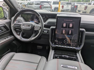 2026 GMC Yukon XL AT4 Ultimate