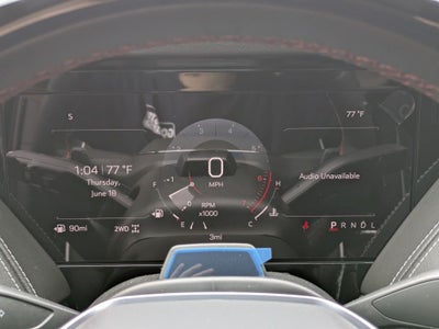 2026 GMC Yukon XL AT4 Ultimate