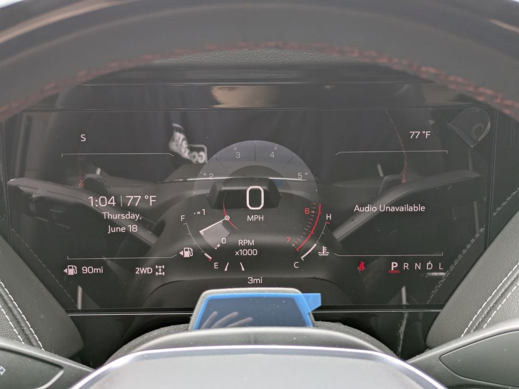 2026 GMC Yukon XL AT4 Ultimate