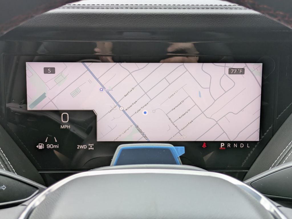 2026 GMC Yukon XL AT4 Ultimate