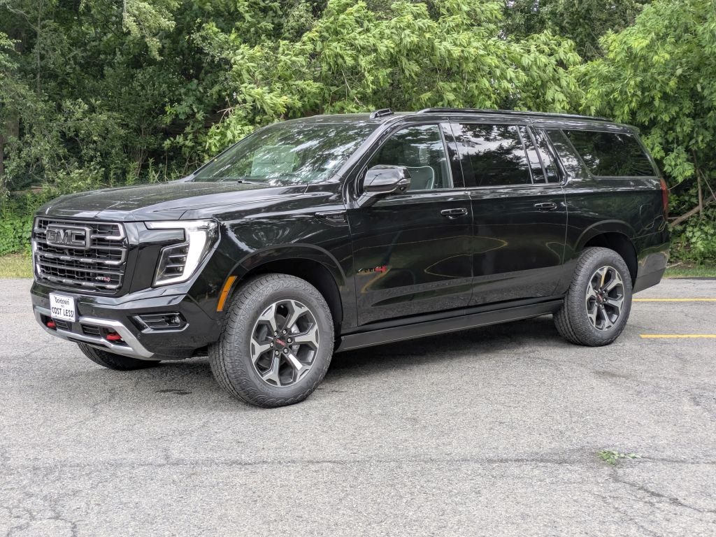 2026 GMC Yukon XL AT4 Ultimate