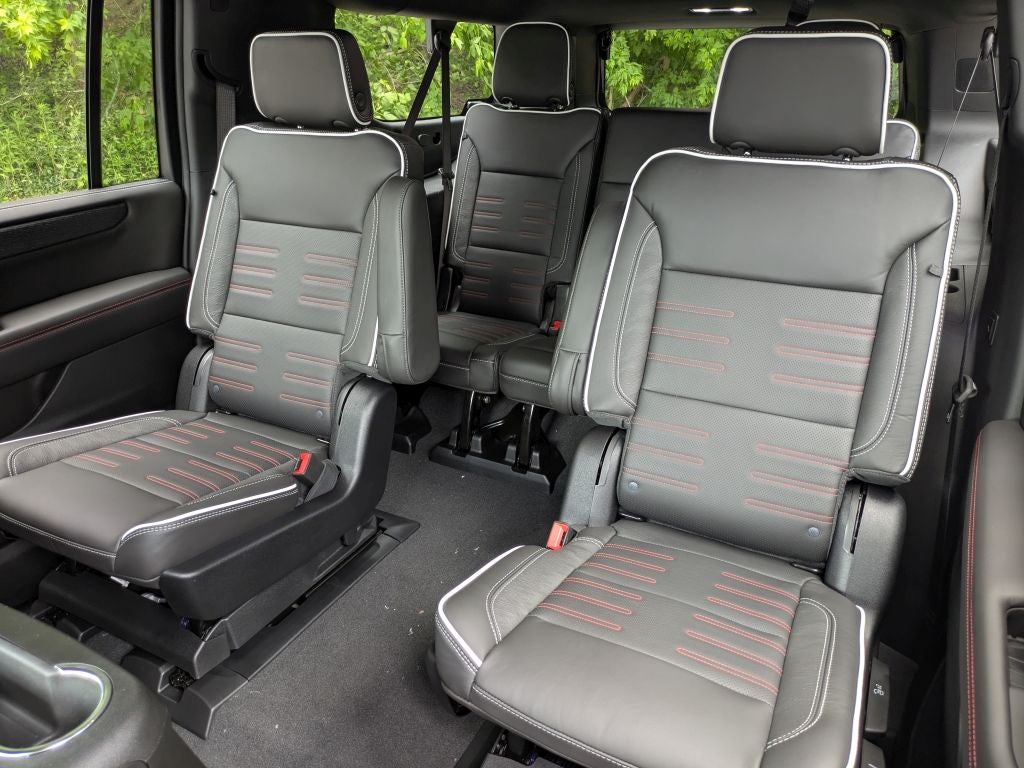 2026 GMC Yukon XL AT4 Ultimate