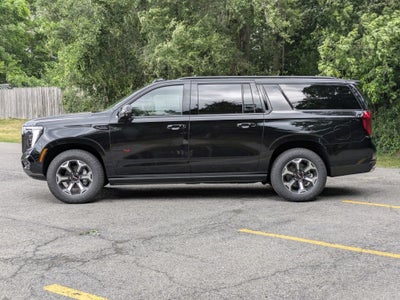 2026 GMC Yukon XL AT4 Ultimate