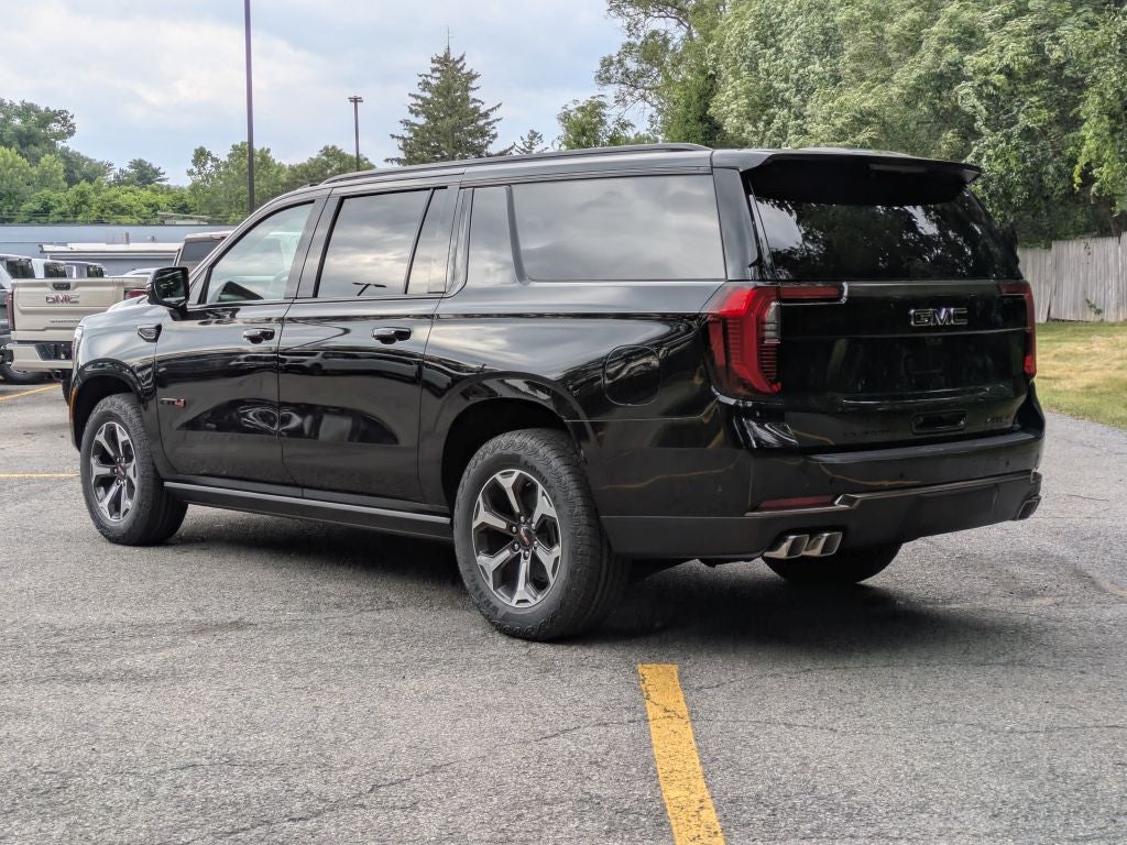 2026 GMC Yukon XL AT4 Ultimate