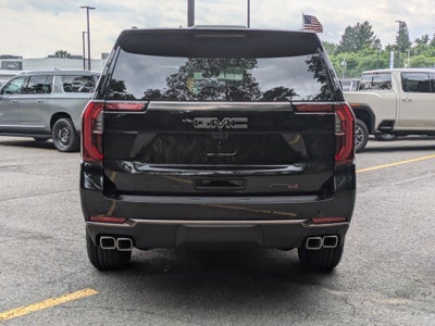 2026 GMC Yukon XL AT4 Ultimate
