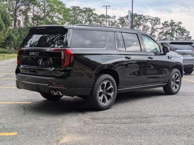 2026 GMC Yukon XL AT4 Ultimate