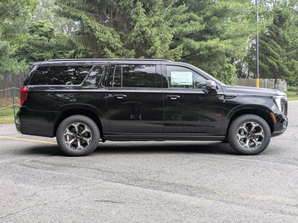 2026 GMC Yukon XL AT4 Ultimate