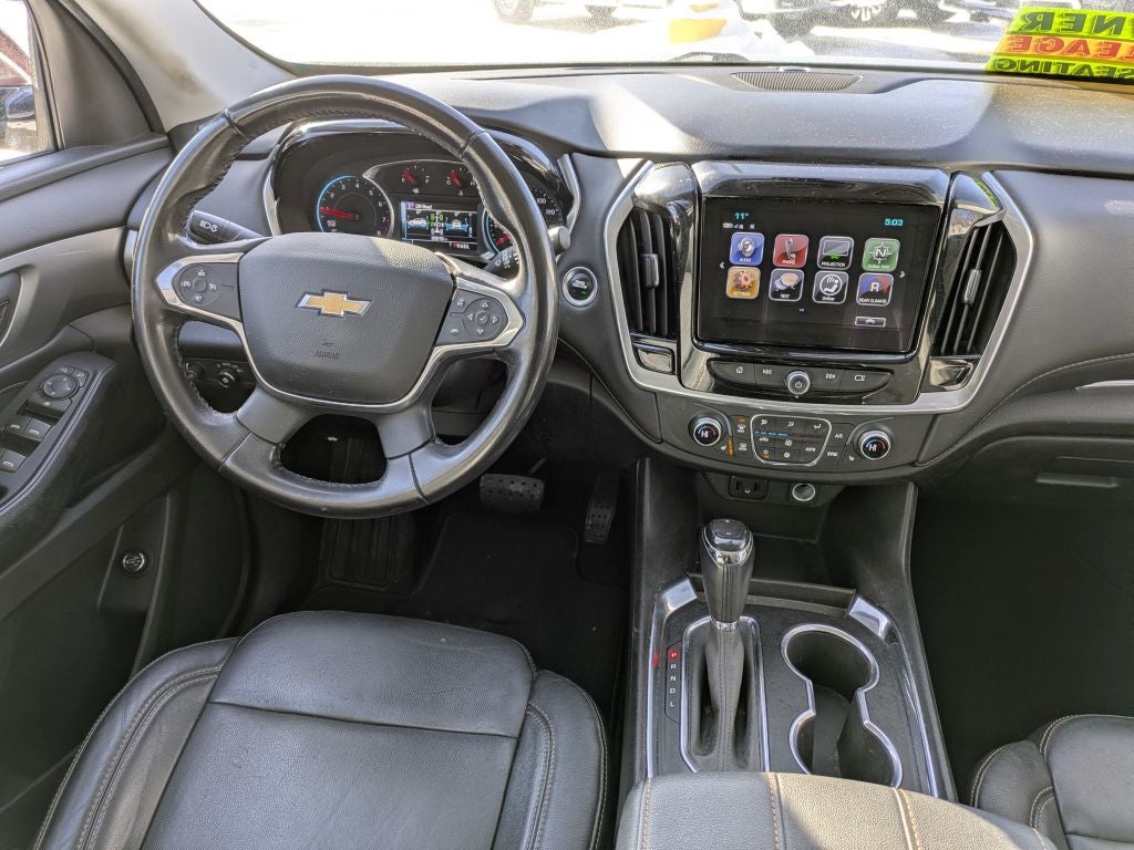 2019 Chevrolet Traverse LT Leather