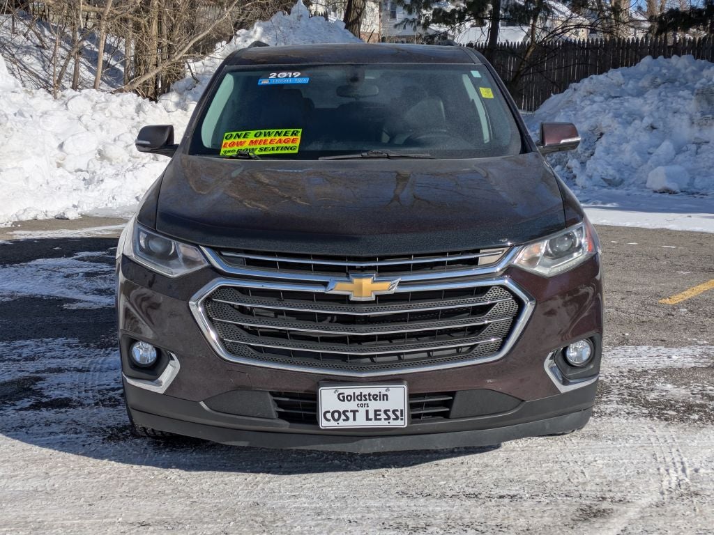 2019 Chevrolet Traverse LT Leather