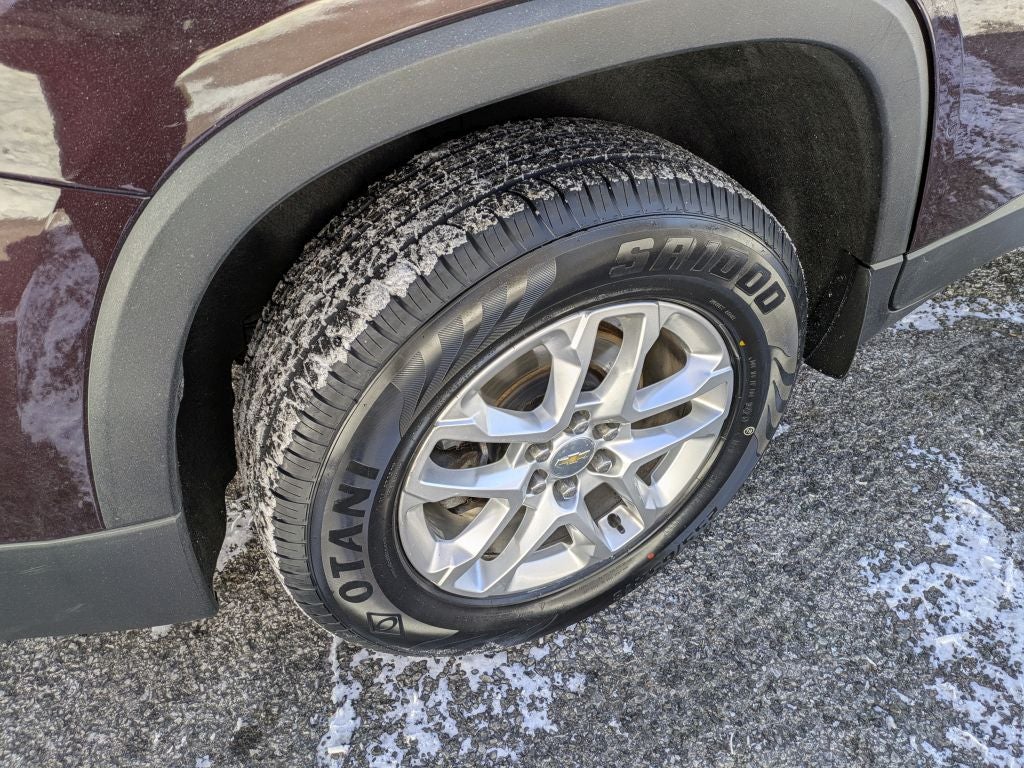 2019 Chevrolet Traverse LT Leather