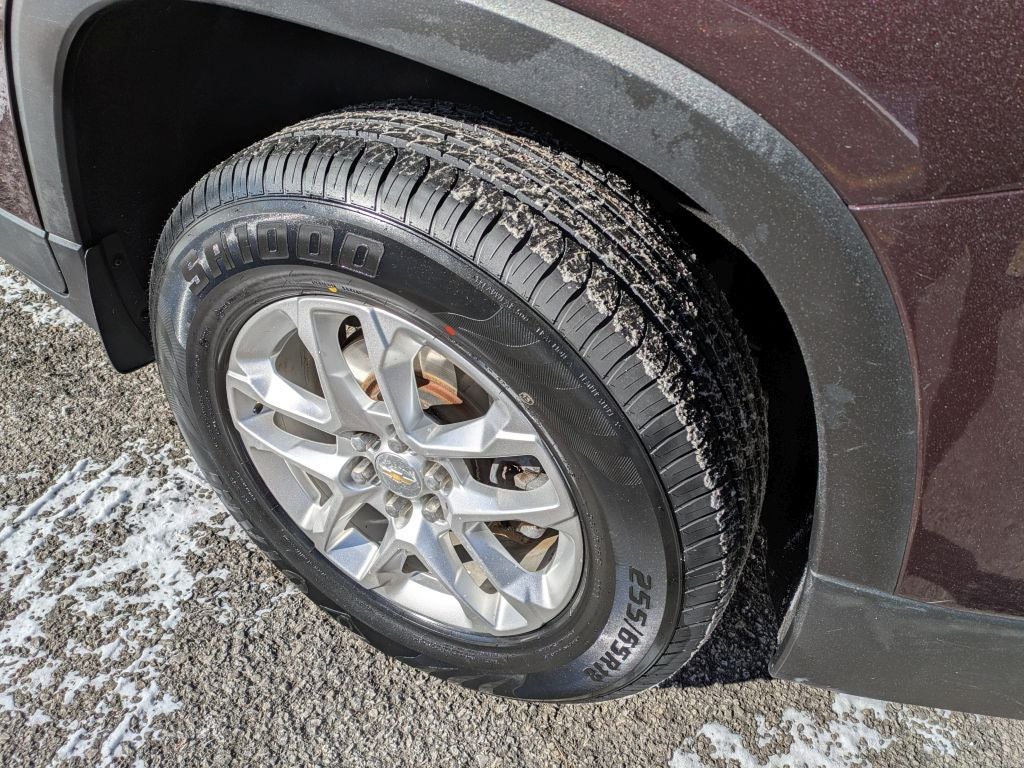 2019 Chevrolet Traverse LT Leather