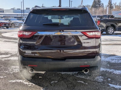 2019 Chevrolet Traverse LT Leather