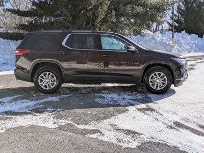2019 Chevrolet Traverse LT Leather