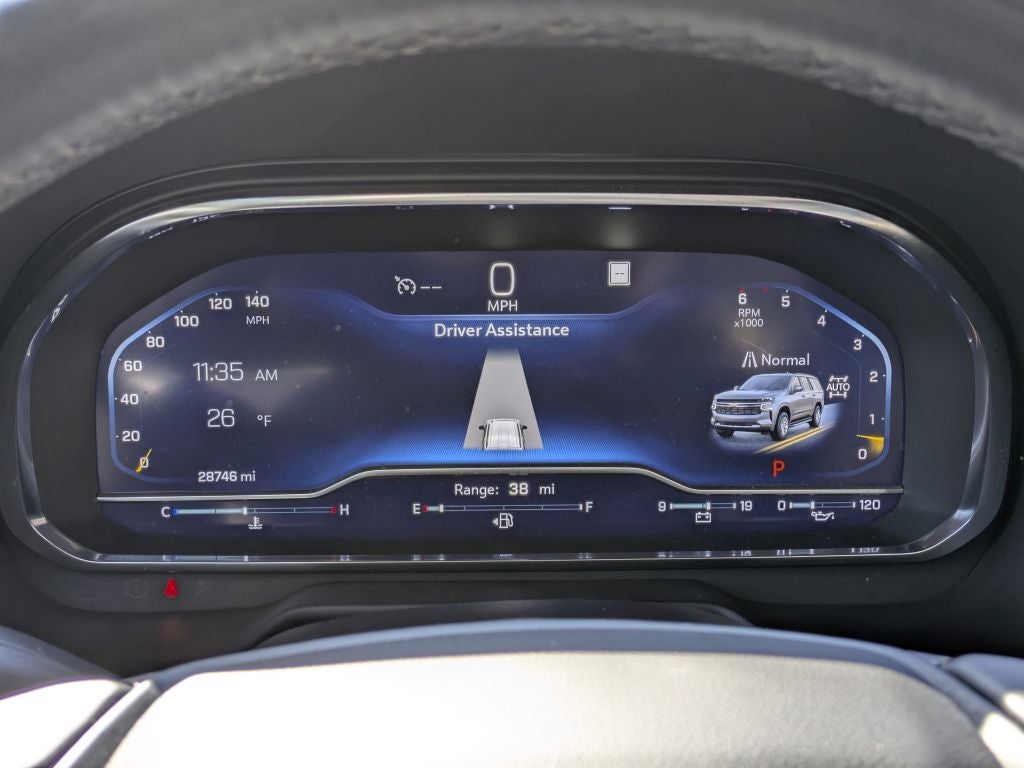 2023 Chevrolet Tahoe LT