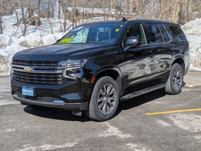 2023 Chevrolet Tahoe LT