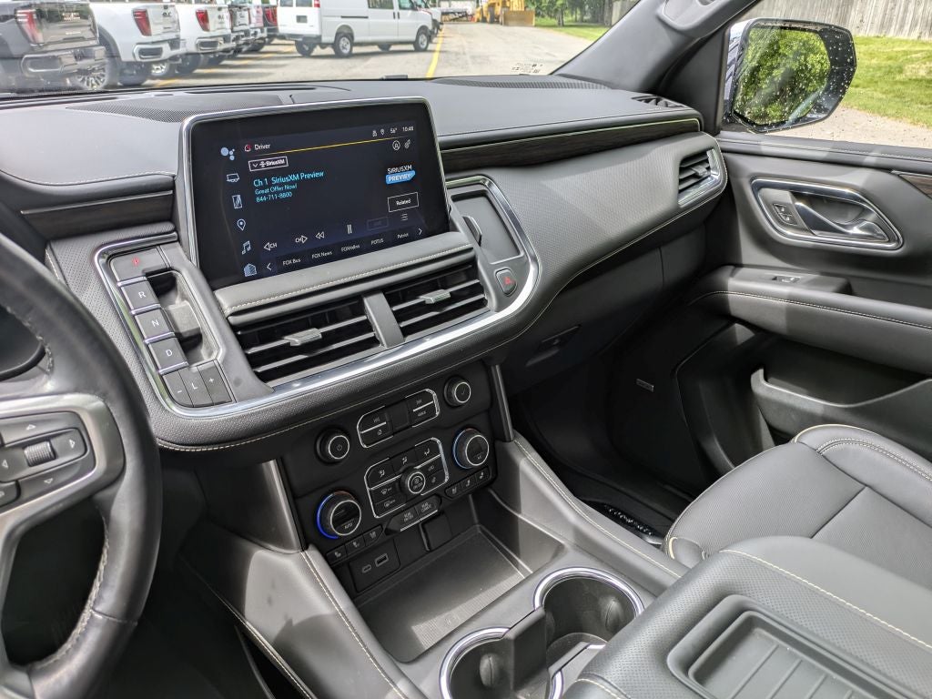 2023 Chevrolet Tahoe Premier