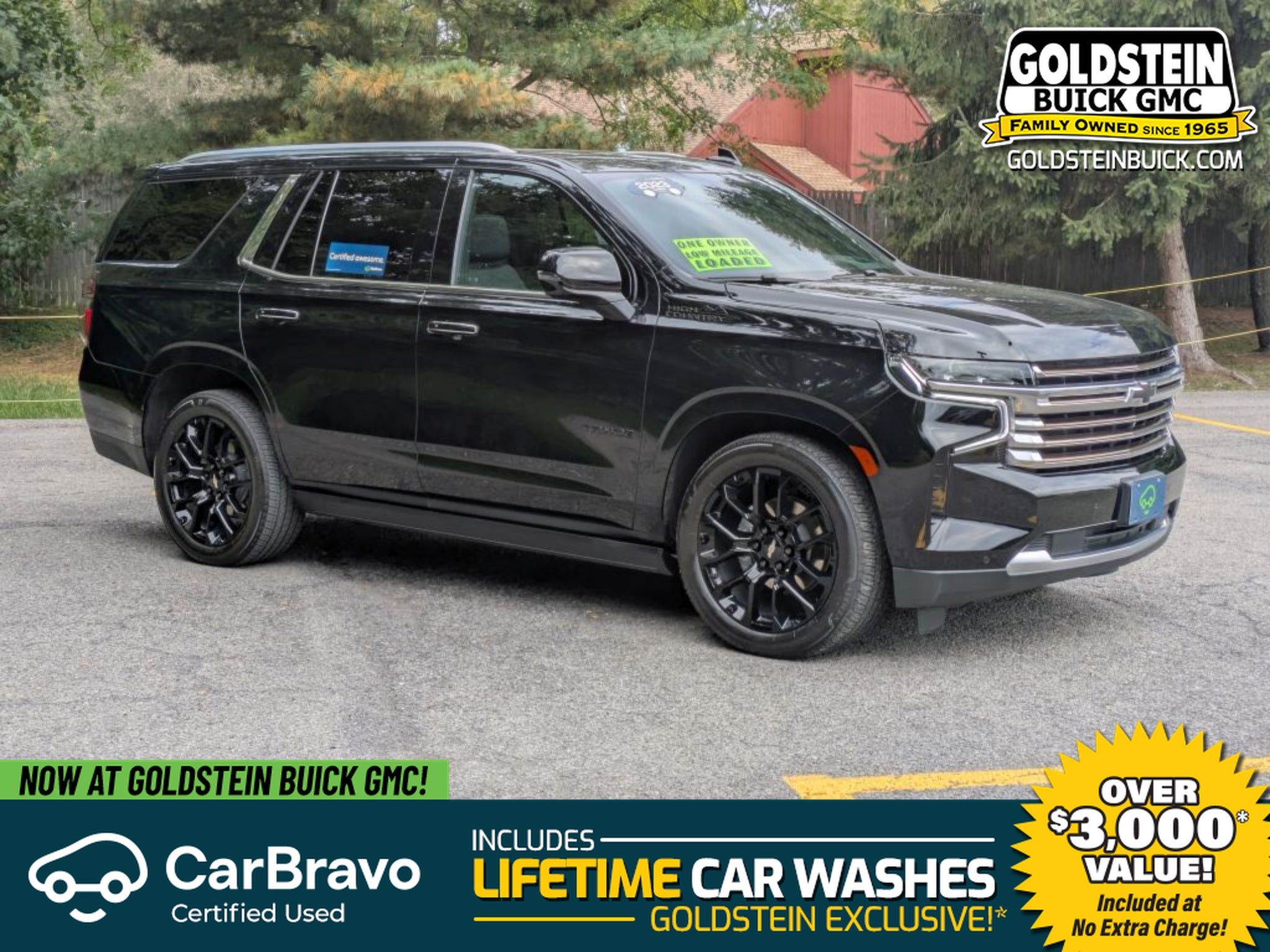 2023 Chevrolet Tahoe
