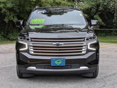 2023 Chevrolet Tahoe High Country