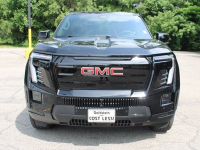 2026 GMC Sierra EV Elevation Standard Range